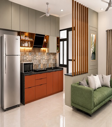 Modular Kitchen & Furniture Company in Pune